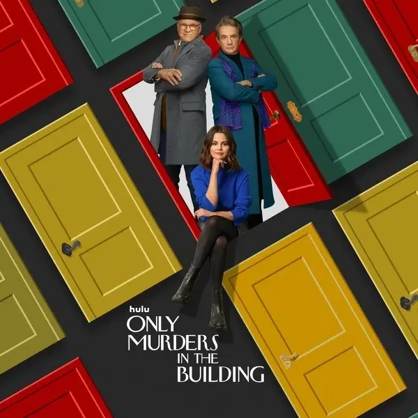 Only Murders in the Building