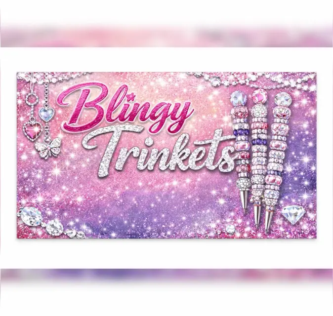 Blingy Trinkets