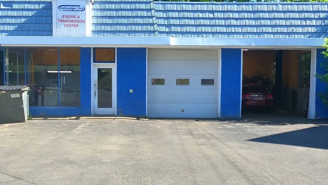 Cortland City Court to Tallmadge Tire & Auto Service of Cortland