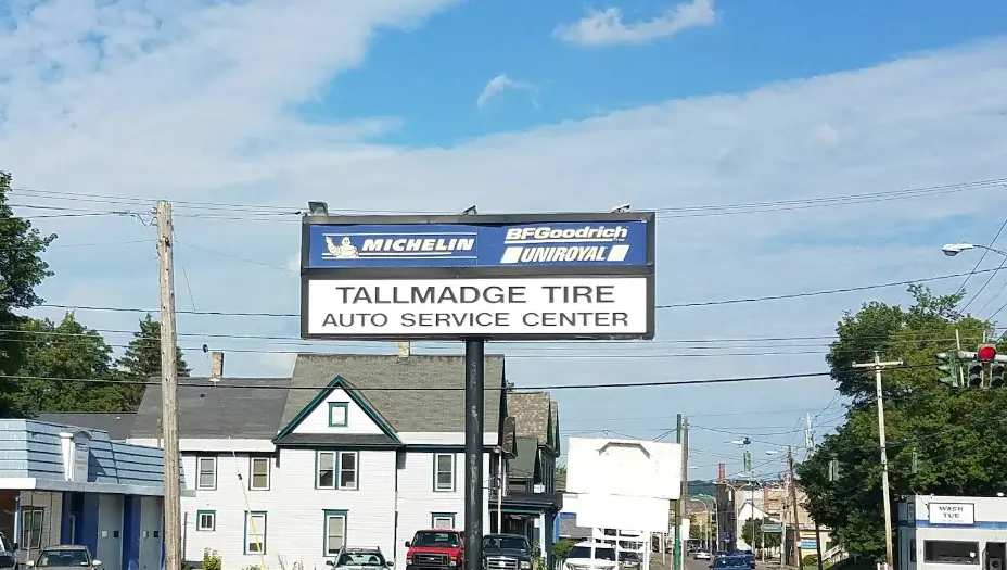 1890 House Museum to Tallmadge Tire & Auto Service of Cortland
