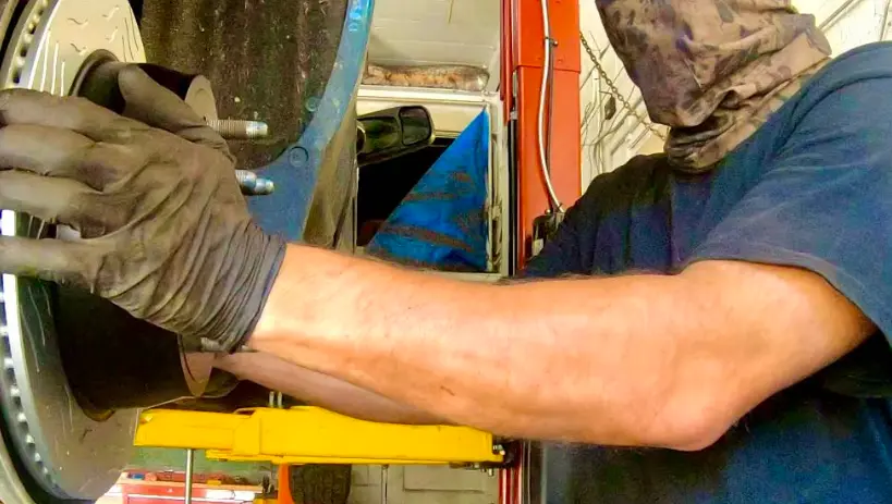 Suggett Park to Tallmadge Tire & Auto Service of Cortland