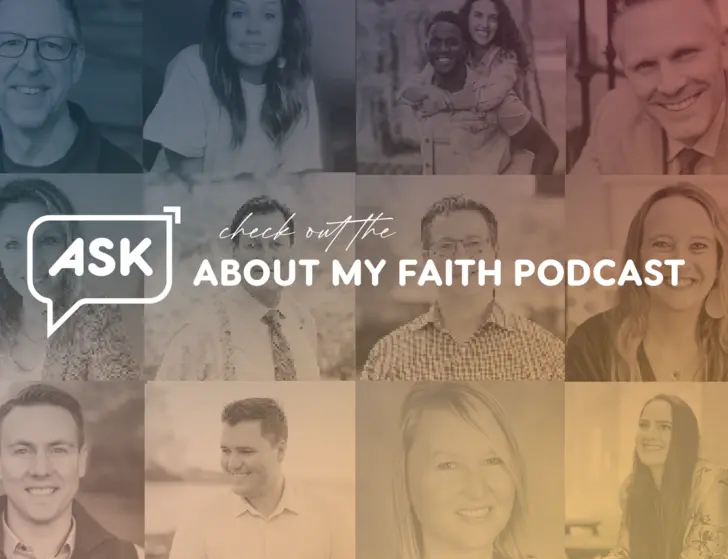 Ask About My Faith