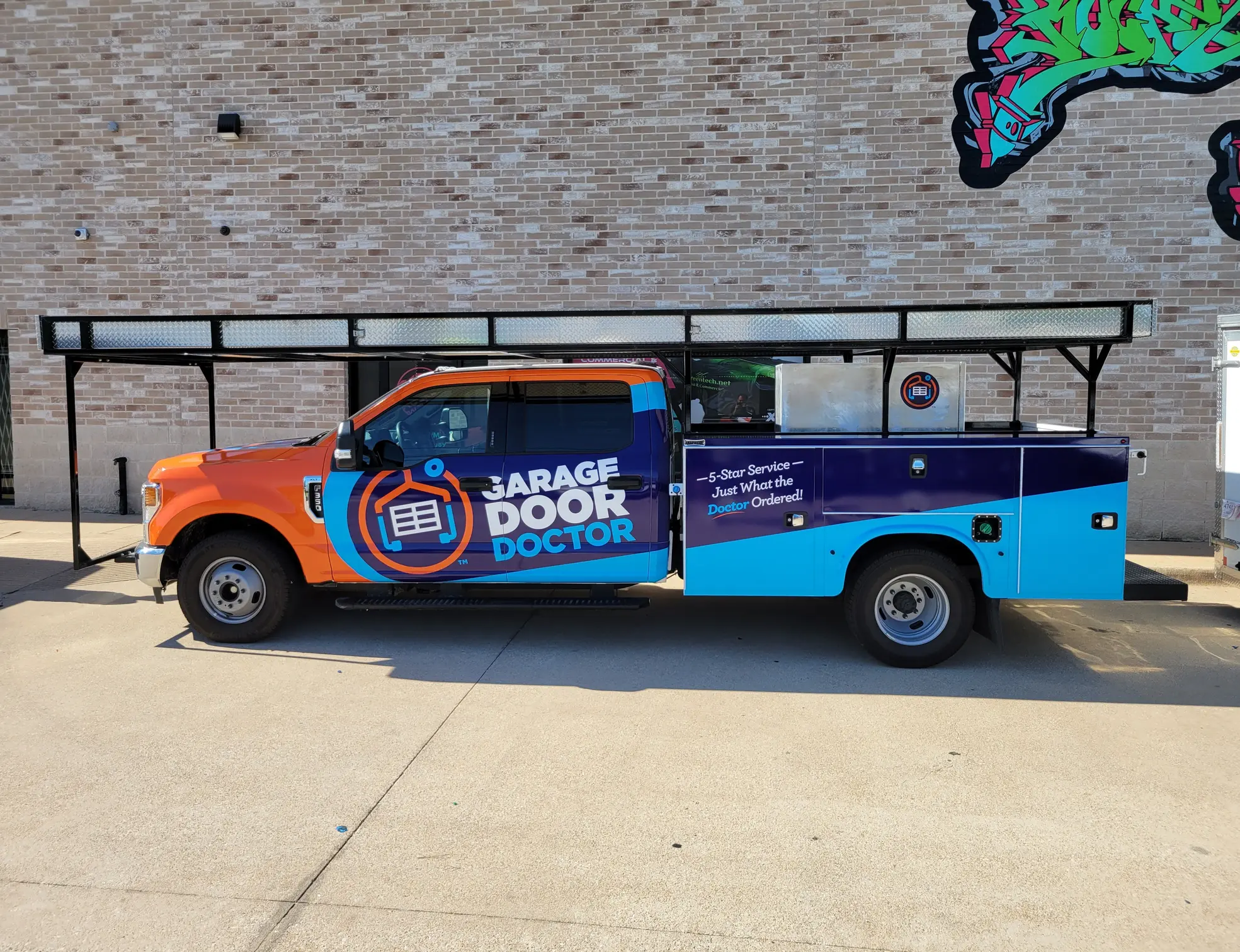 Garage Door Doctor Repair