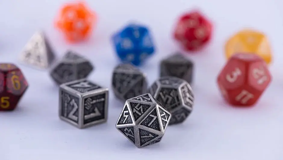 And dragons. Dungeons