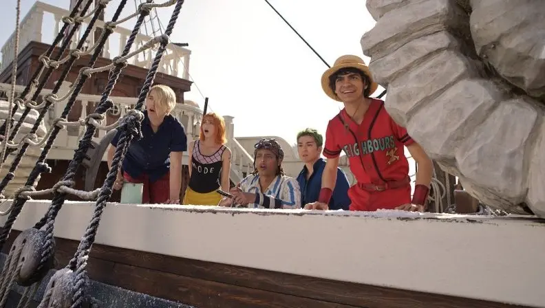 📽️ คลิกที่นี่เพื่อดู ➬ วันพีซ ซีซั่น 2 EP.7 ซับไทย HD