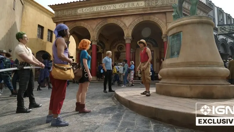 📽️ คลิกที่นี่เพื่อดู ➬ วันพีซ ซีซั่น 2 EP.8 ซับไทย HD