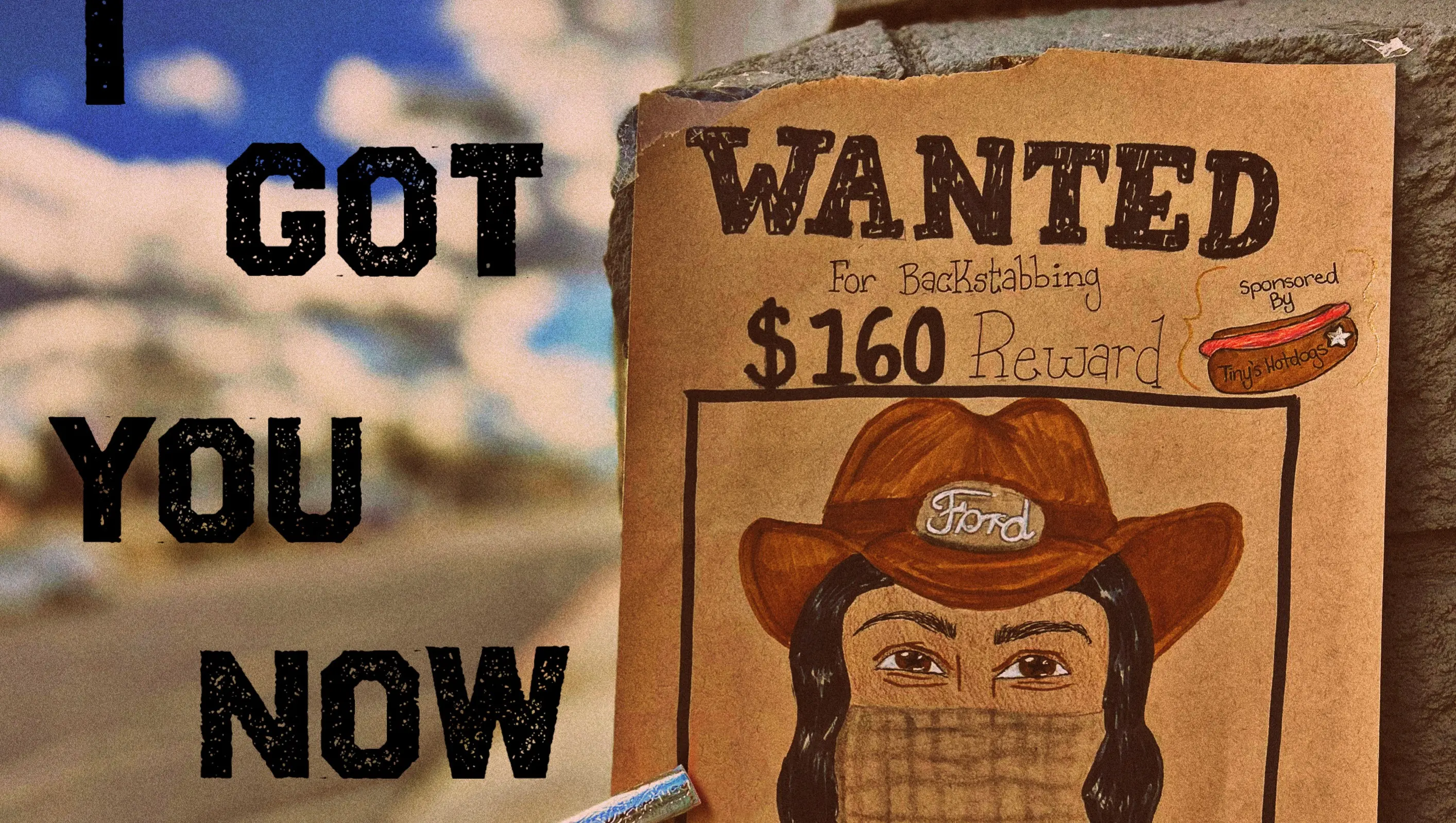 I Got You Now. Spotify