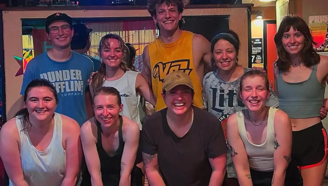 Rainbow Miles GroupMe