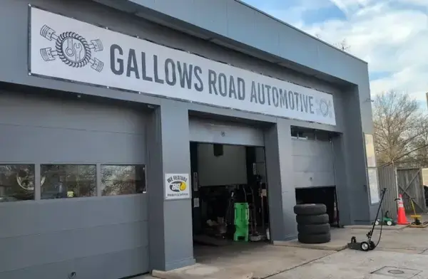 Mason District Park to Gallows Rd Automotive