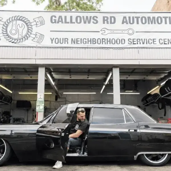 Annandale Community Park to Gallows Rd Automotive