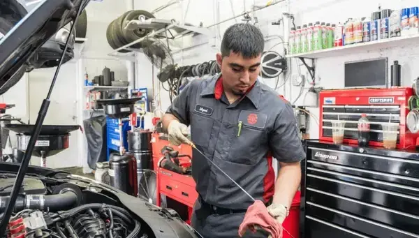 National Mall to Tenleytown Automotive