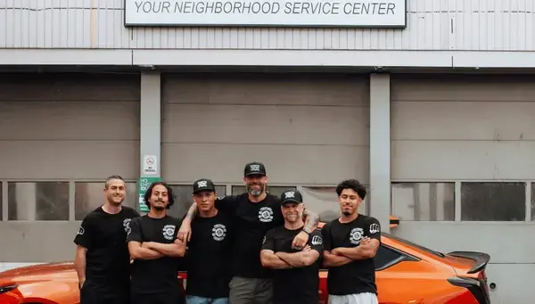 United States Capitol to Tenleytown Automotive