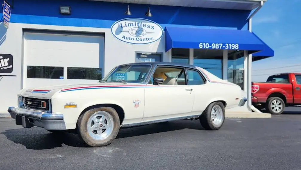 Pike Township Sportsmen's Association to Limitless Auto Center