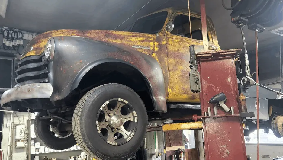 Oley Valley High School to Limitless Auto Center