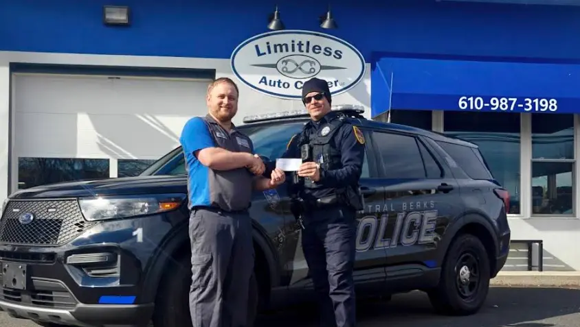 Friedensburg Country Restaurant to Limitless Auto Center