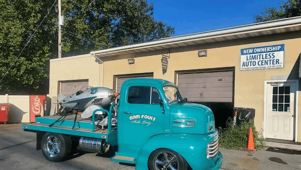 Oley Community Fair to Limitless Auto Center