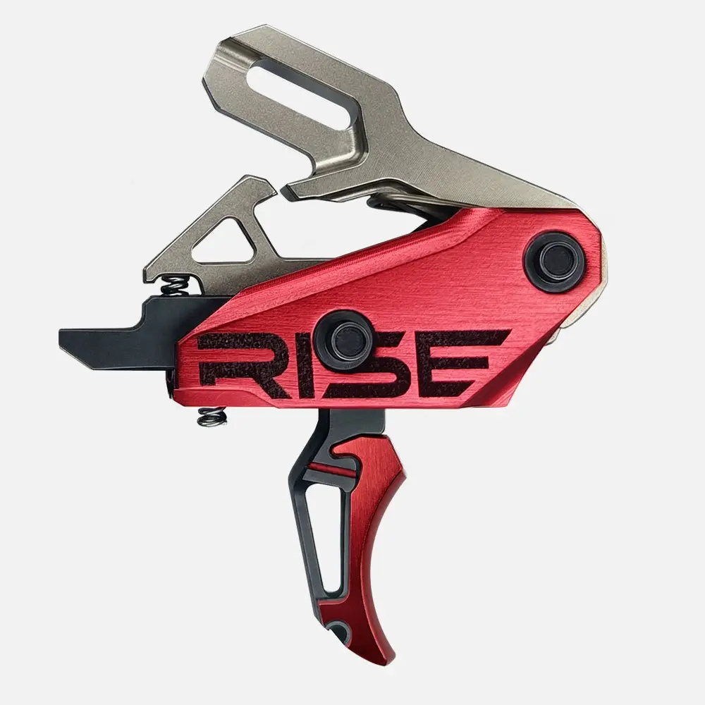 20% off with code TOPSHOT20. Rise Armament Triggers