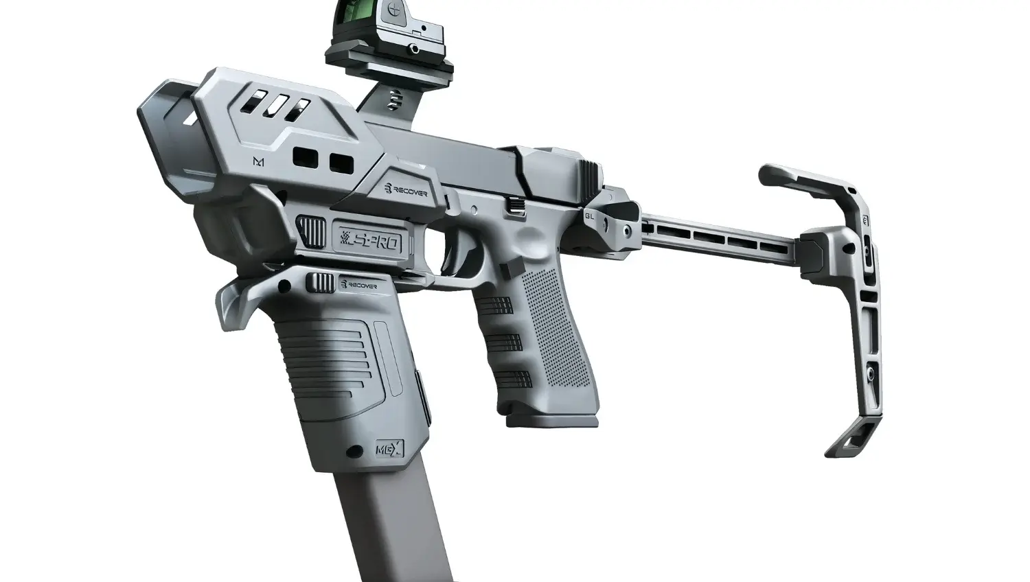 S-Pro Stabilizer. 10% off with code TOPSHOT10