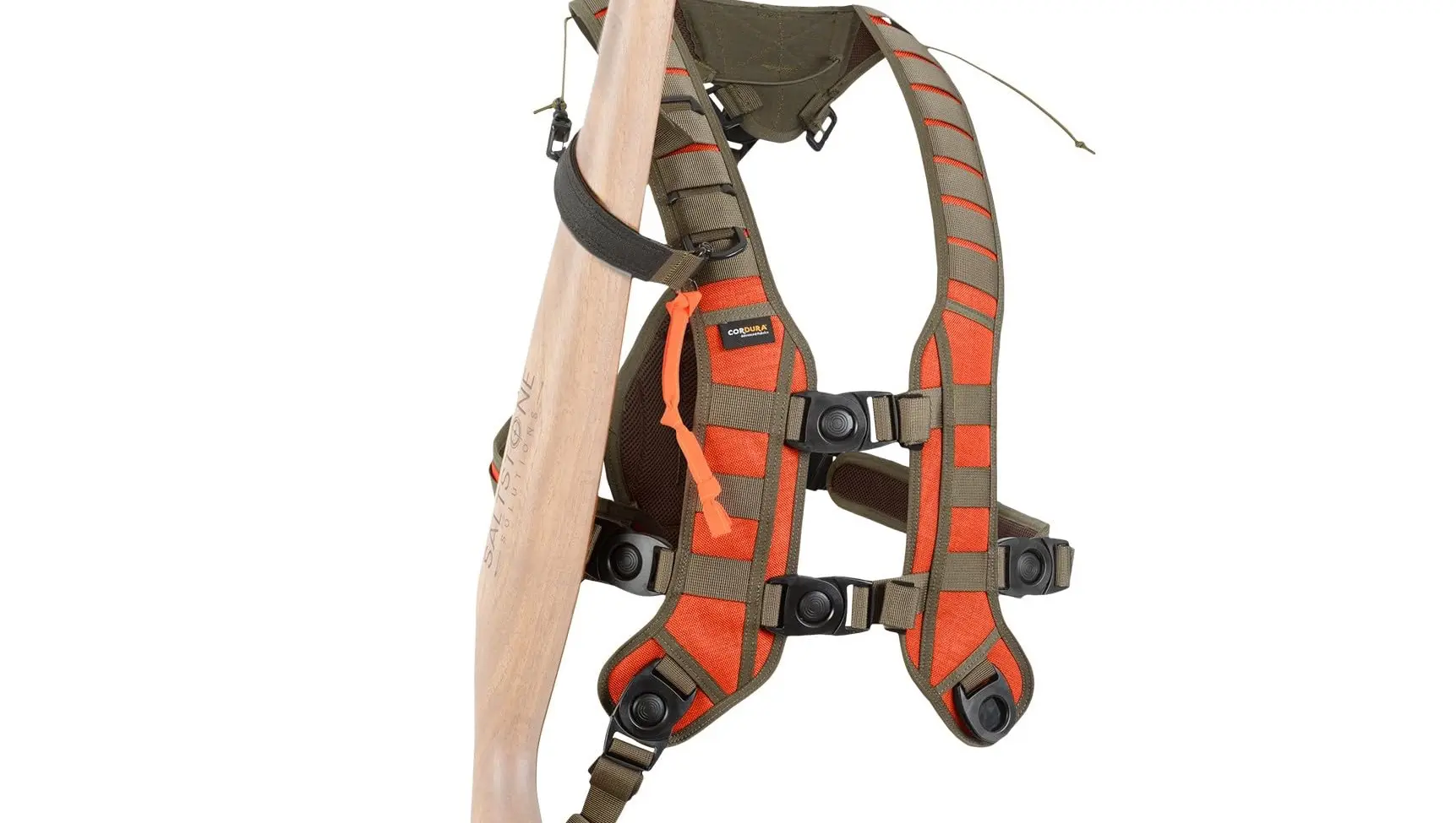 10% off with code TOPSHOT10. Saltstone Integrator Vest/Sling