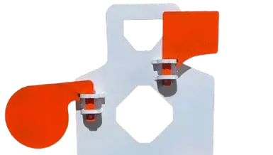 code TOPSHOT15 for 15% off!. Triple Threat Target