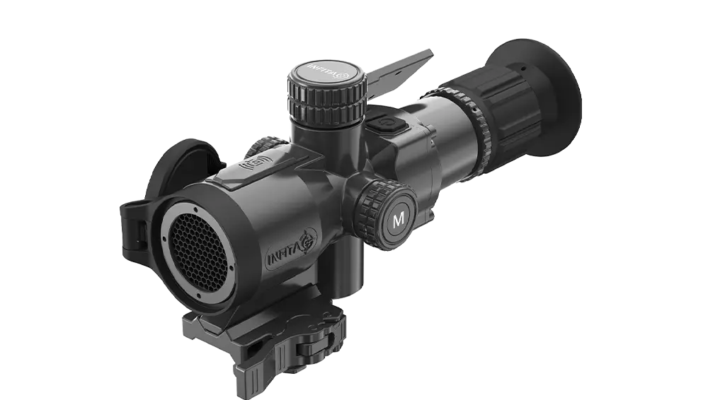 As seen on latest video. Infitac IOP13