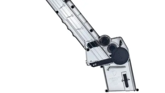 This thing is smooth.... Buy 22LR Speed Loader