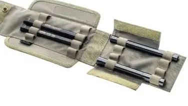 Shotgun caliber adapter