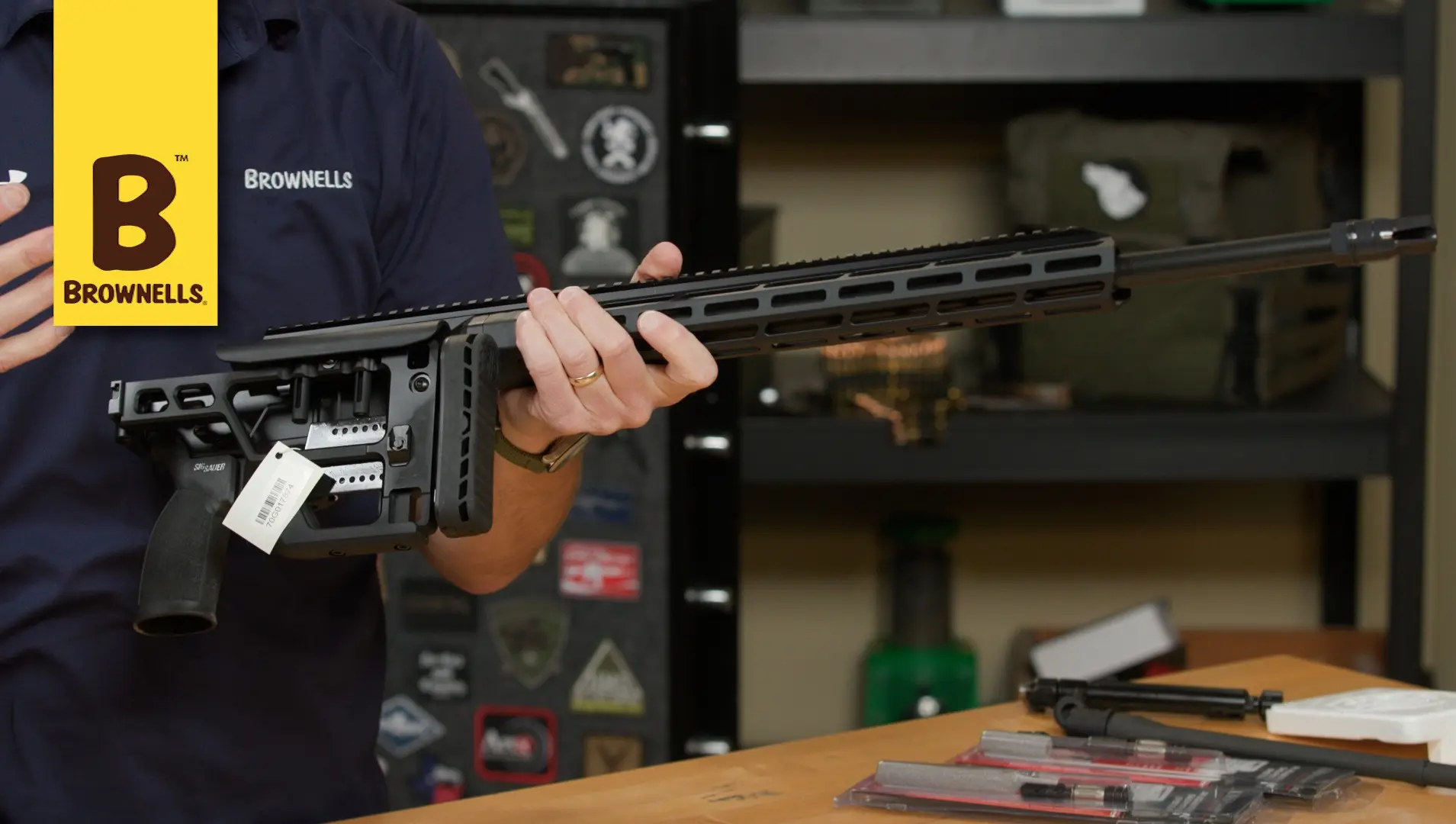 10% off Brownells with code TOPSHOT10