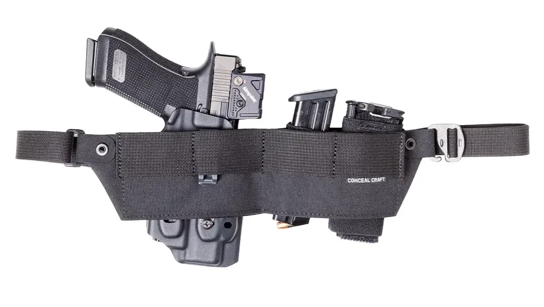 TOPSHOT5 for 5% off. Conceal Craft Bridge System