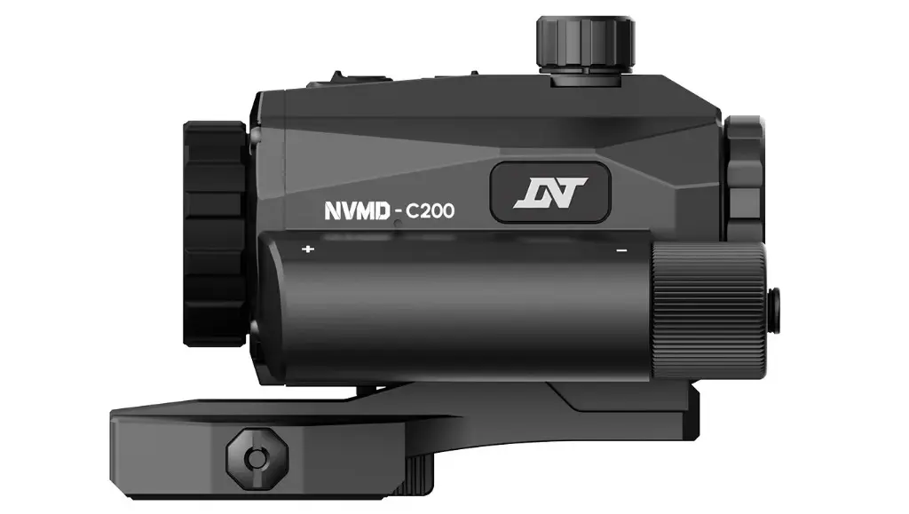 10% off code: TOPSHOT10. DNT Multipurpose Optic- Records, Magnifies, Night Vision!
