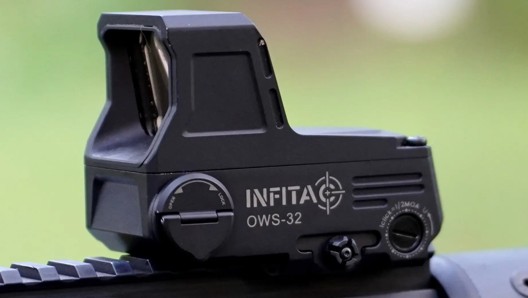 Discount Code OWS32TSD. Infitac OSW32