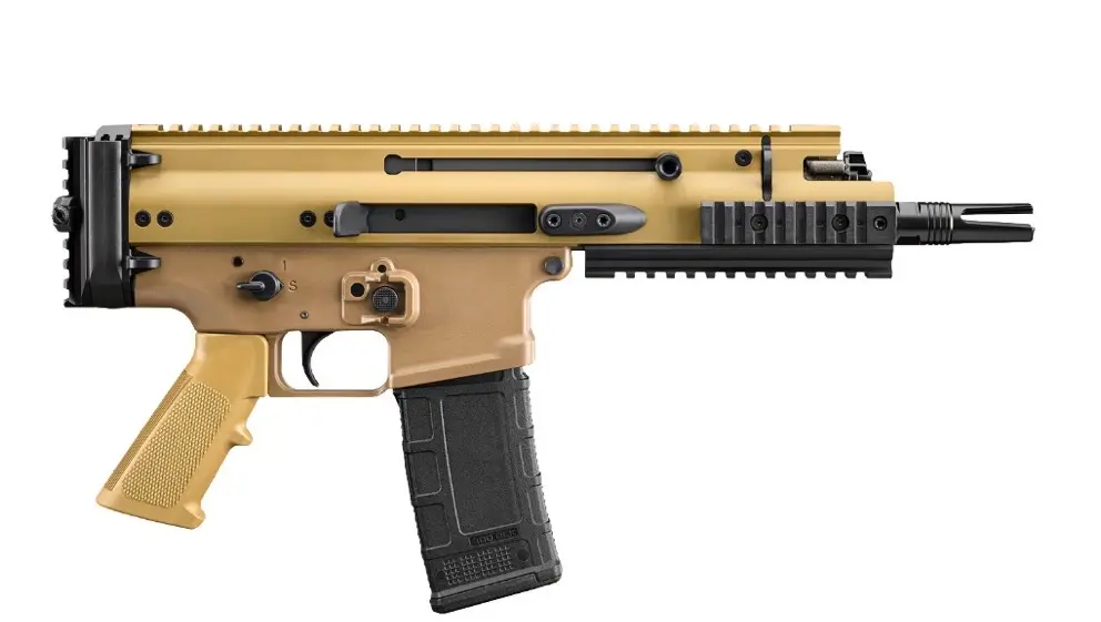 5.56mm and 300BLK. 40% off SCAR 15P