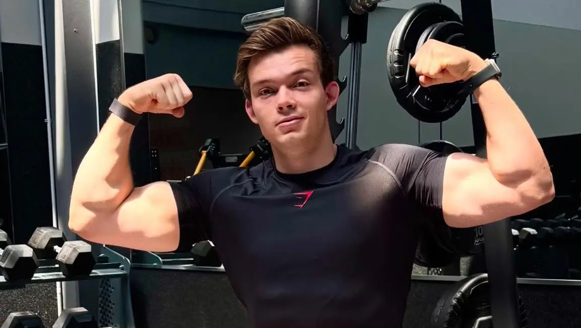 Gymshark. Use Code STAN10