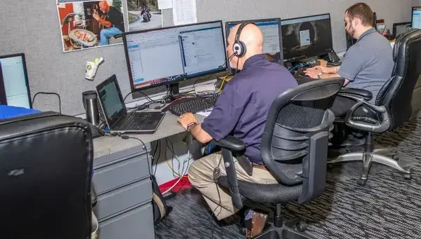 Anson B. Nixon Park to Pegasus Technologies, LLC