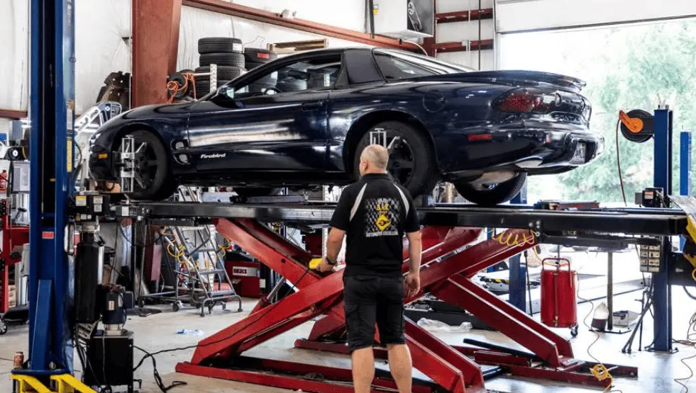 Titanic Museum Attraction to B. A. T. Boys Auto Repair