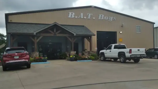 Hollywood Wax Museum to B. A. T. Boys Auto Repair
