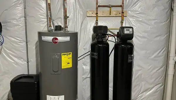 Werner Park to Local Plumbing and Drain Company