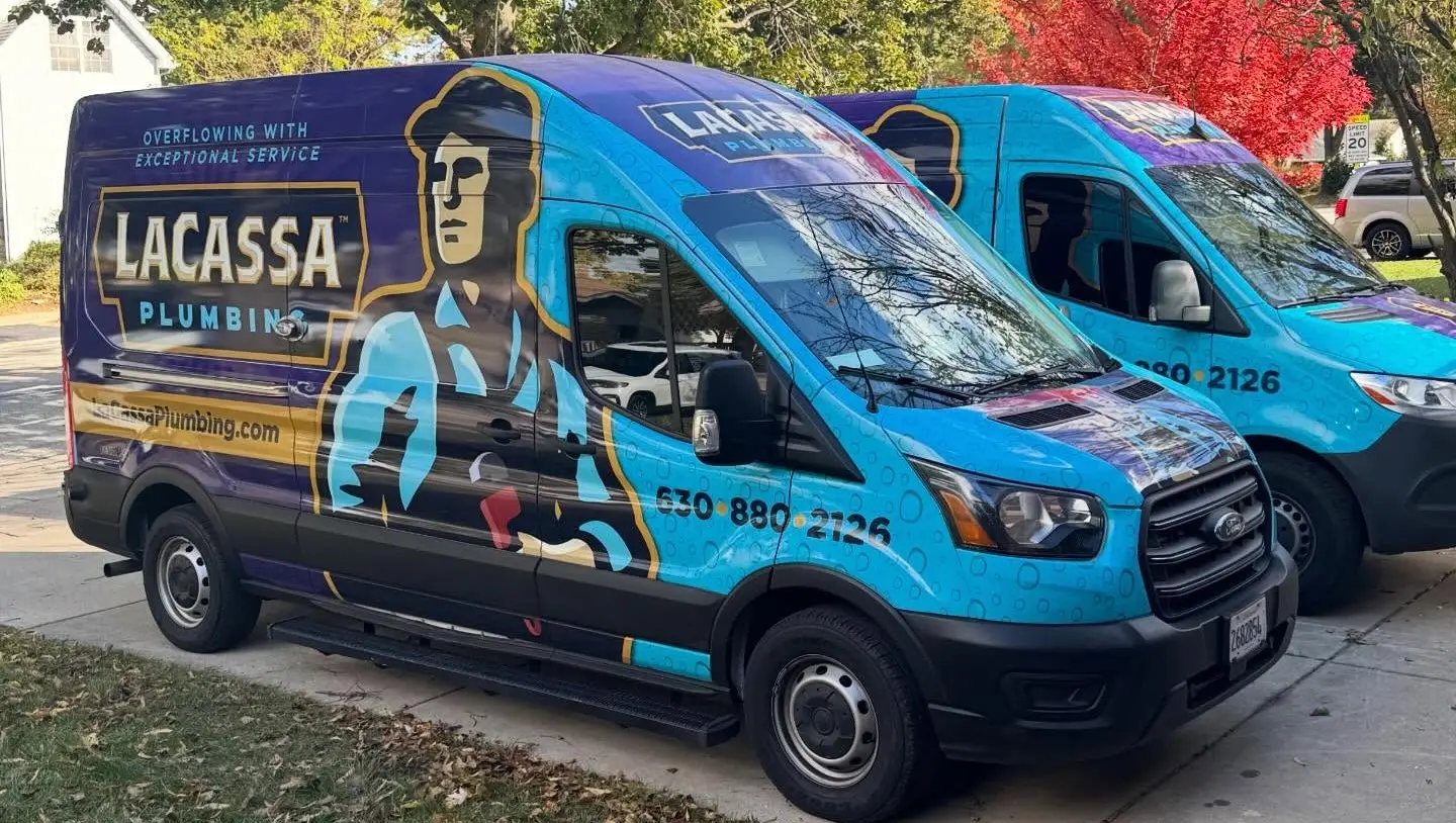 Lacassa Plumbing Websites