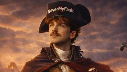 NeverMyFault. YouTube