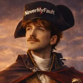 NeverMyFault