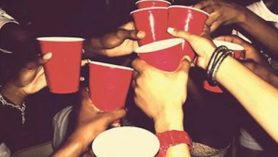 issa partyy