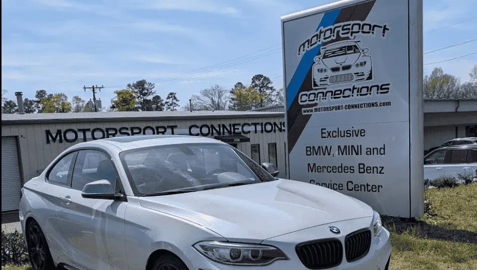 Reynolda House Museum of American Art to Motorsport Connections