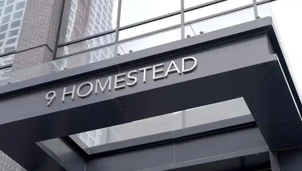 Liberty State Park to 9 Homestead | Luxury Apartment Rentals in Journal Square, Jersey City