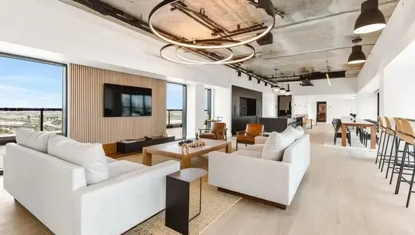 Liberty Science Center to 9 Homestead | Luxury Apartment Rentals in Journal Square, Jersey City