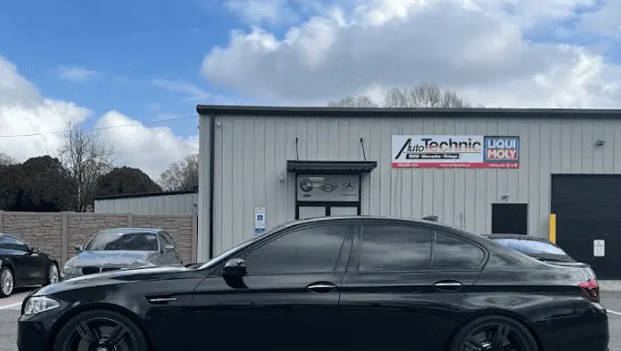 Lazy 5 Ranch to Autotechnic