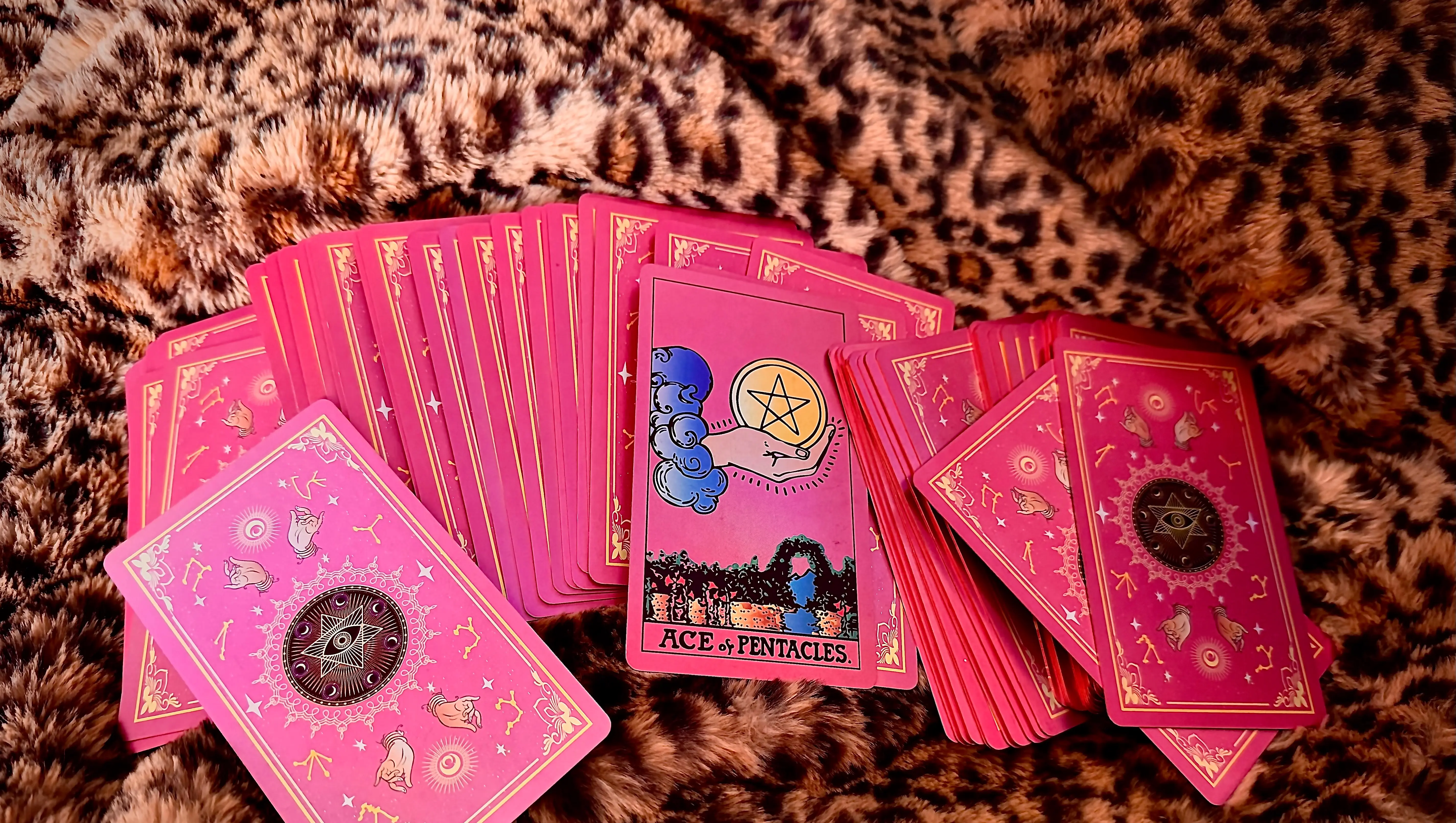 Tarot. Book a reading with me ✨💗