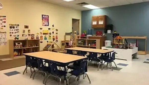 Colonial Lake Park to Explorations Childcare and Learning Center