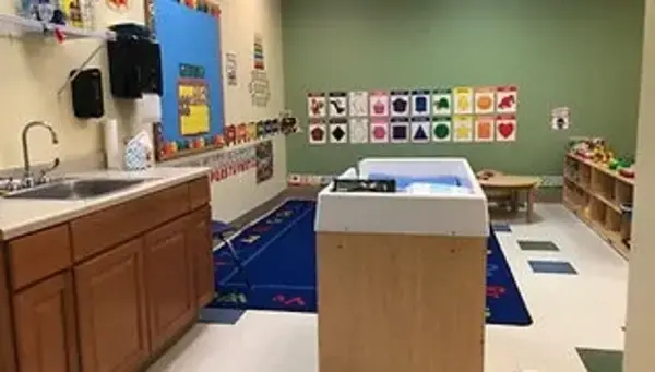 Village Park to Explorations Childcare and Learning Center