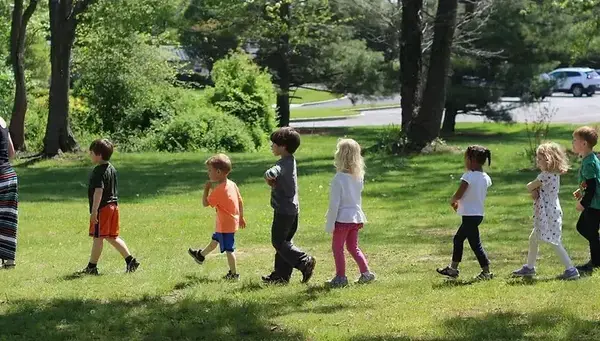 Rider University to Explorations Childcare and Learning Center