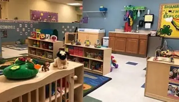 Mercer Meadows to Explorations Childcare and Learning Center